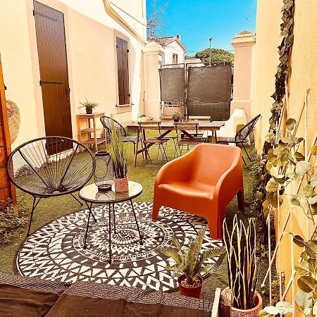 La Villa Camille Hyeres Exterior photo