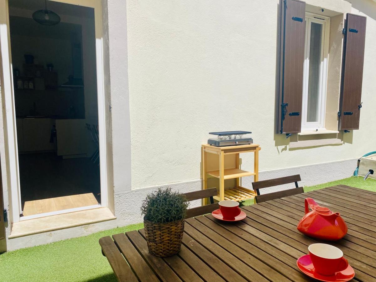 La Villa Camille Hyeres Exterior photo